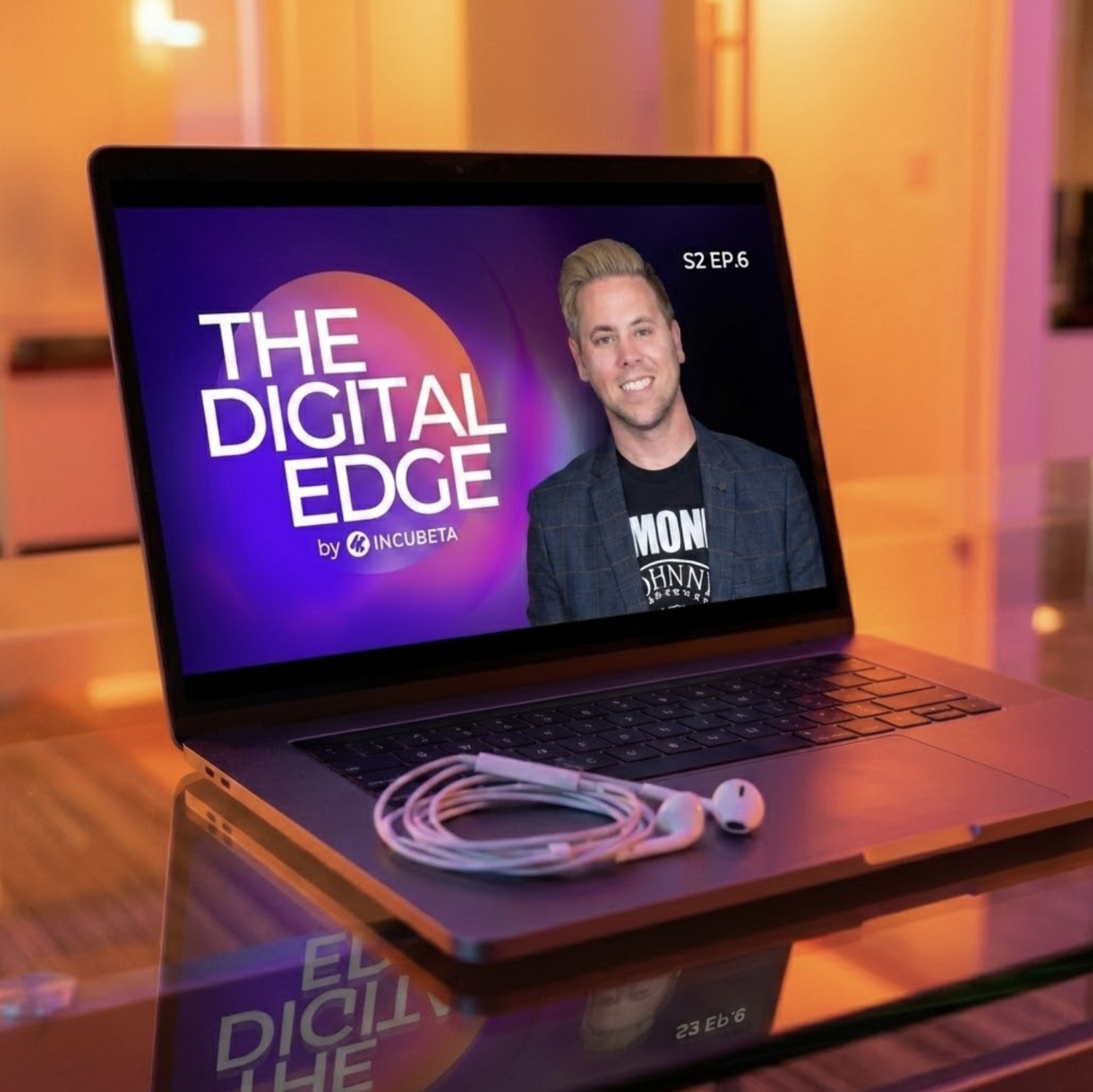 PaulRuscoeTheDigitalEdge